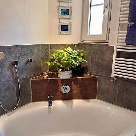 In Stadtvilla Mit Terrasse Und Garten * Norimberga