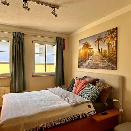 Apartamento In Stadtvilla Mit Terrasse Und Garten Núremberg