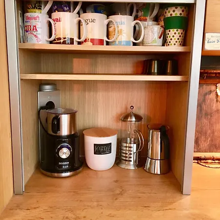 In Stadtvilla Mit Terrasse Und Garten Appartamento