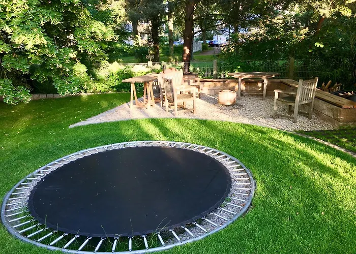 דירה In Stadtvilla Mit Terrasse Und Garten נירנברג